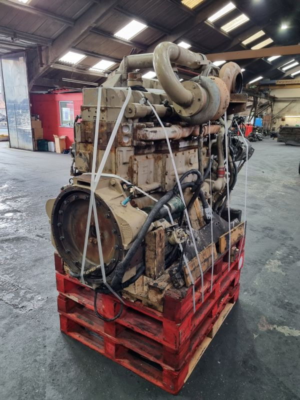 Cummins KTTA19-C Engine - Двигател за Строителна техника: снимка 2 Cummins KTTA19-C Engine - Двигател за Строителна техника: снимка 2