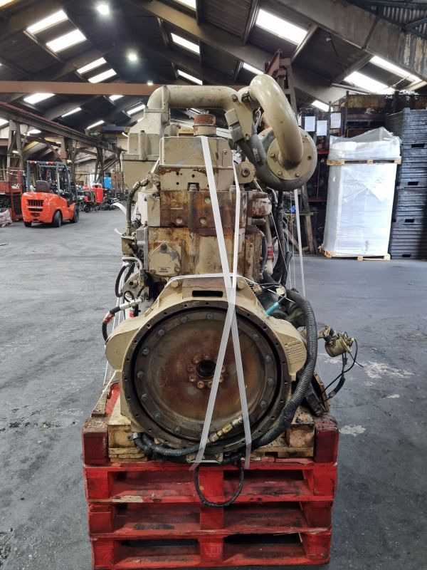 Cummins KTTA19-C Engine - Двигател за Строителна техника: снимка 3 Cummins KTTA19-C Engine - Двигател за Строителна техника: снимка 3