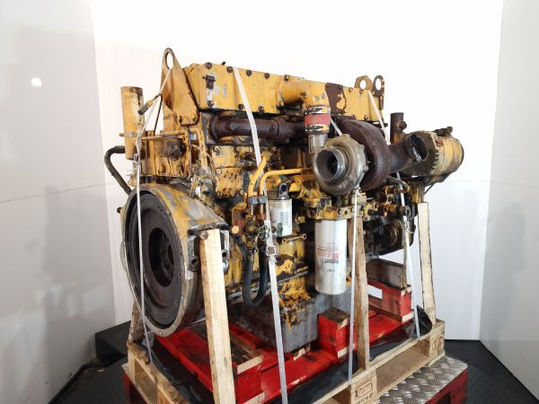Cummins LT10-C225 Engine (Plant) - Двигател за Строителна техника: снимка 1 Cummins LT10-C225 Engine (Plant) - Двигател за Строителна техника: снимка 1