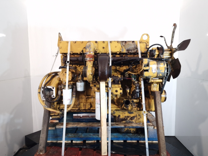 Cummins LT10 Engine (Plant) - Двигател за Строителна техника: снимка 4 Cummins LT10 Engine (Plant) - Двигател за Строителна техника: снимка 4
