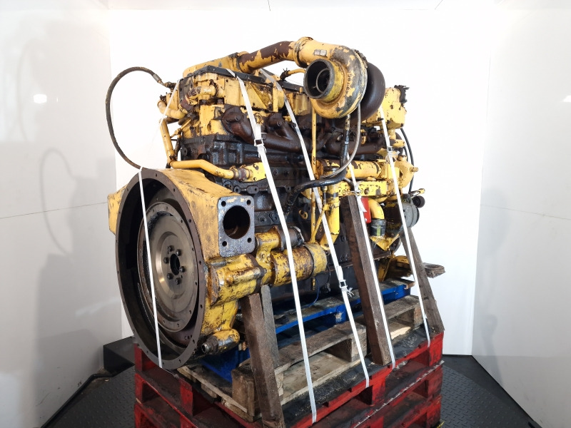 Cummins N14-370E Celect Engine (Plant) - Двигател за Строителна техника: снимка 1 Cummins N14-370E Celect Engine (Plant) - Двигател за Строителна техника: снимка 1