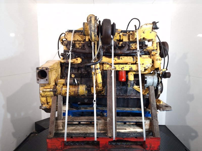 Cummins N14-370E Celect Engine (Plant) - Двигател за Строителна техника: снимка 4 Cummins N14-370E Celect Engine (Plant) - Двигател за Строителна техника: снимка 4