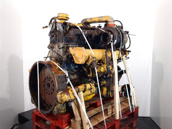 Cummins NTE 320 Big Cam Engine (Truck) - Двигател за Камион: снимка 1 Cummins NTE 320 Big Cam Engine (Truck) - Двигател за Камион: снимка 1