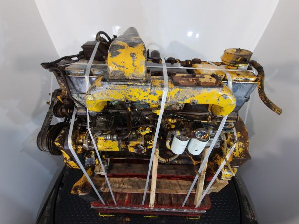 Двигател за Камион Cummins NTE 320 Big Cam Engine (Truck): снимка 10