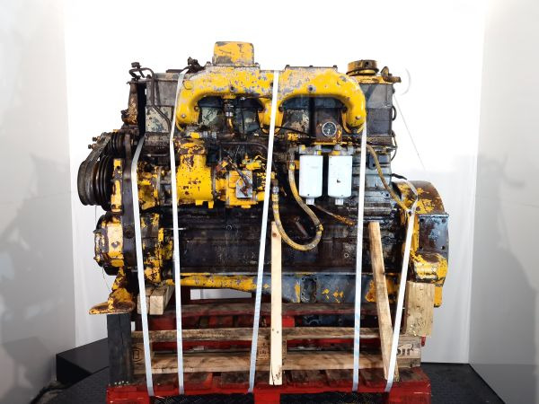 Двигател за Камион Cummins NTE 320 Big Cam Engine (Truck): снимка 8