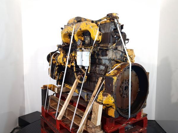 Двигател за Камион Cummins NTE 320 Big Cam Engine (Truck): снимка 9