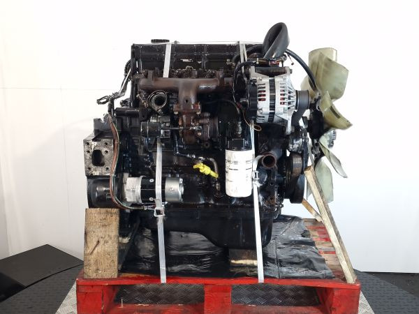 Cummins QSB4.5 CPL 8725 Engine (Plant) - Двигател за Строителна техника: снимка 4 Cummins QSB4.5 CPL 8725 Engine (Plant) - Двигател за Строителна техника: снимка 4