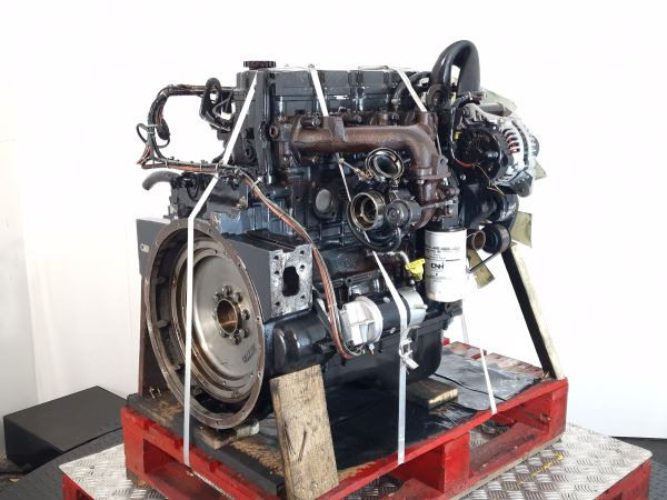 Cummins QSB4.5 CPL 8725 Engine (Plant) - Двигател за Строителна техника: снимка 1 Cummins QSB4.5 CPL 8725 Engine (Plant) - Двигател за Строителна техника: снимка 1