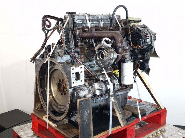 Cummins QSB4.5 CPL 8725 Engine (Plant) - Двигател за Строителна техника: снимка 1 Cummins QSB4.5 CPL 8725 Engine (Plant) - Двигател за Строителна техника: снимка 1