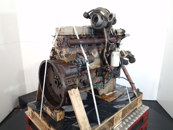 Cummins QSB5.9 Engine (Plant) - Двигател за Строителна техника: снимка 1 Cummins QSB5.9 Engine (Plant) - Двигател за Строителна техника: снимка 1