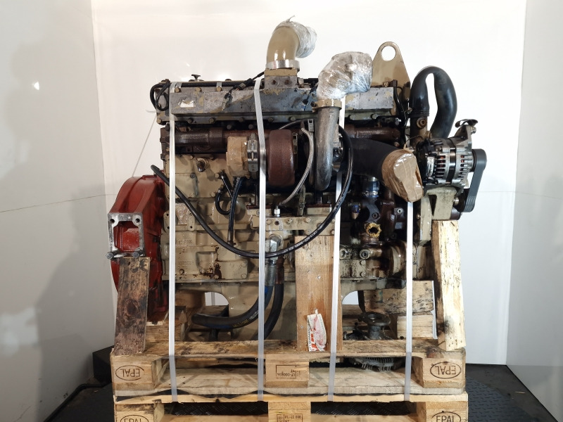 Cummins QSM11 CPL 2828 Hyundai R520LC-9S EXCAVATOR Engine (Plant) - Двигател за Строителна техника: снимка 3 Cummins QSM11 CPL 2828 Hyundai R520LC-9S EXCAVATOR Engine (Plant) - Двигател за Строителна техника: снимка 3