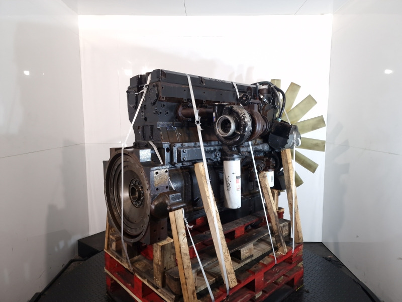 Cummins QSX15-C600 CPL 2825 Engine (Industrial) - Двигател за Промишлено оборудване: снимка 1 Cummins QSX15-C600 CPL 2825 Engine (Industrial) - Двигател за Промишлено оборудване: снимка 1