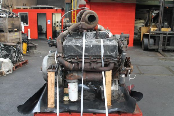 Cummins VT504 - Двигател за Промишлено оборудване: снимка 3 Cummins VT504 - Двигател за Промишлено оборудване: снимка 3