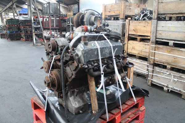 Cummins VT504 - Двигател за Промишлено оборудване: снимка 1 Cummins VT504 - Двигател за Промишлено оборудване: снимка 1
