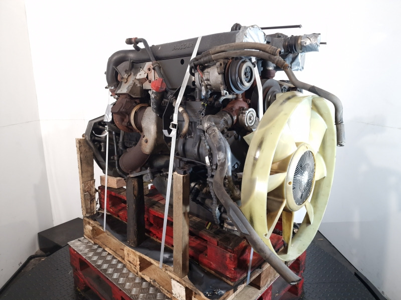 DAF CF PR228 U1 Refuse Spec Engine (Truck) - Двигател за Камион: снимка 5 DAF CF PR228 U1 Refuse Spec Engine (Truck) - Двигател за Камион: снимка 5