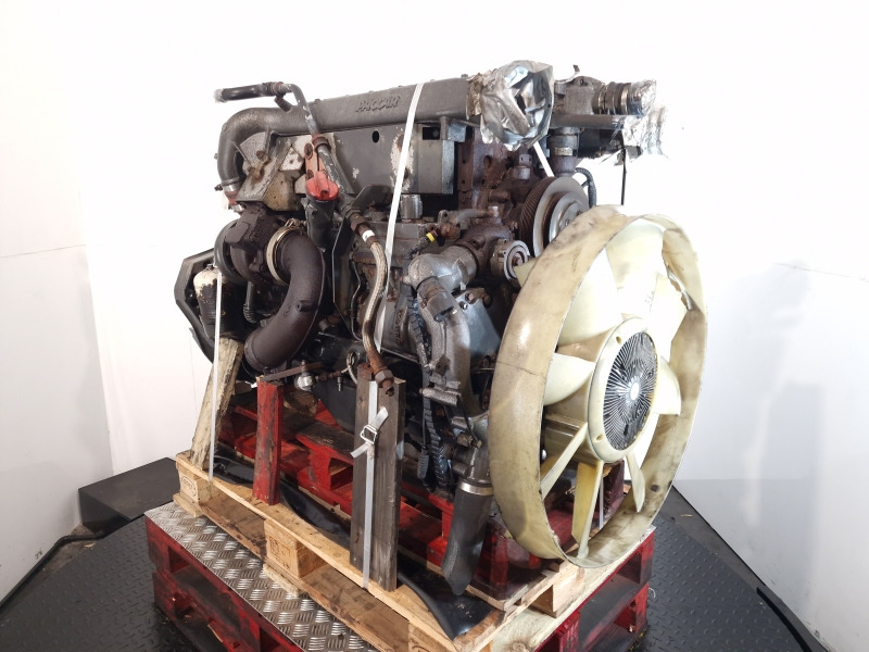 DAF CF PR228 U1 Truck Spec Engine (Truck) - Двигател за Камион: снимка 4 DAF CF PR228 U1 Truck Spec Engine (Truck) - Двигател за Камион: снимка 4