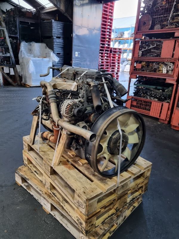 DAF FR118U2 Engine (Truck) - Двигател за Камион: снимка 4 DAF FR118U2 Engine (Truck) - Двигател за Камион: снимка 4