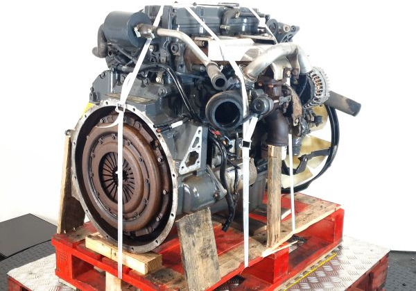 DAF FR118U2 Engine (Truck) - Двигател за Камион: снимка 1 DAF FR118U2 Engine (Truck) - Двигател за Камион: снимка 1