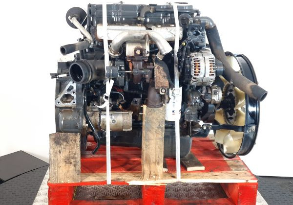 DAF FR118U2 Engine (Truck) - Двигател за Камион: снимка 3 DAF FR118U2 Engine (Truck) - Двигател за Камион: снимка 3