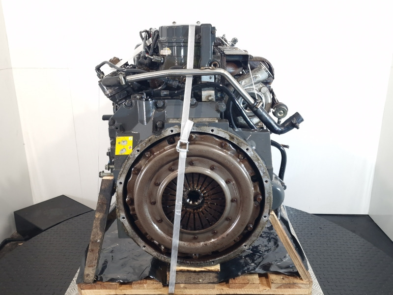 DAF GR165U2 EUR5 Engine (Truck) - Двигател за Камион: снимка 3 DAF GR165U2 EUR5 Engine (Truck) - Двигател за Камион: снимка 3