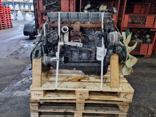 DAF GR184U1 Engine (Truck) - Двигател за Камион: снимка 3 DAF GR184U1 Engine (Truck) - Двигател за Камион: снимка 3