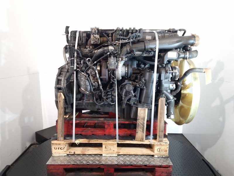 DAF MX-11 330 H2 Engine (Truck) - Двигател за Камион: снимка 3 DAF MX-11 330 H2 Engine (Truck) - Двигател за Камион: снимка 3