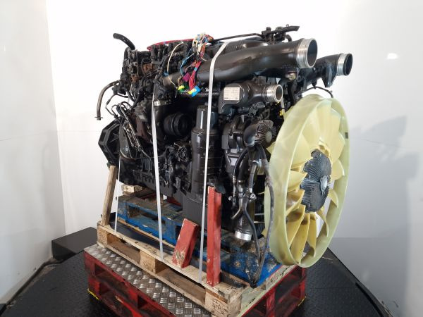 DAF MX-11 330 H2 Engine (Truck) - Двигател за Камион: снимка 5 DAF MX-11 330 H2 Engine (Truck) - Двигател за Камион: снимка 5