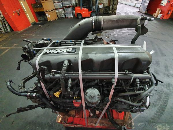 Двигател за Камион DAF MX-13 303 H1: снимка 11