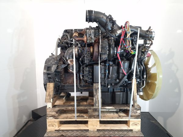 DAF MX-13 340 H1 Engine (Truck) - Двигател за Камион: снимка 4 DAF MX-13 340 H1 Engine (Truck) - Двигател за Камион: снимка 4