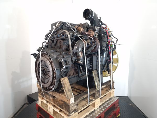 DAF MX-13 340 H1 Engine (Truck) - Двигател за Камион: снимка 1 DAF MX-13 340 H1 Engine (Truck) - Двигател за Камион: снимка 1