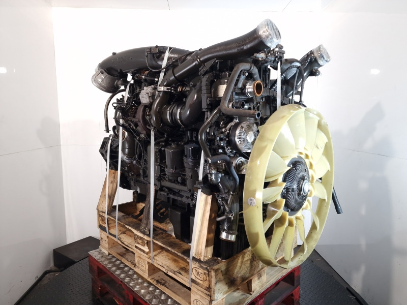 DAF MX-13 355 H2 Engine (Truck) - Двигател за Камион: снимка 4 DAF MX-13 355 H2 Engine (Truck) - Двигател за Камион: снимка 4