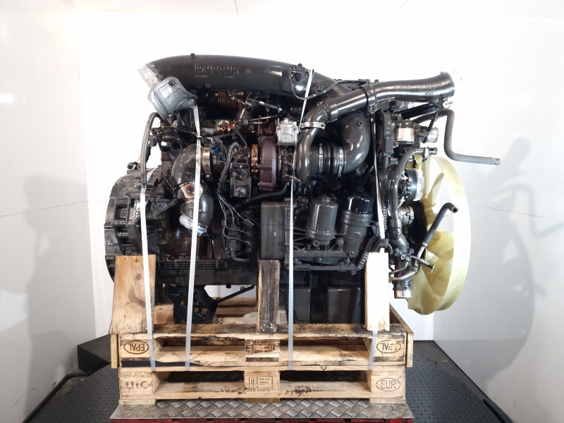 DAF MX-13 355 H2 Engine (Truck) - Двигател за Камион: снимка 3 DAF MX-13 355 H2 Engine (Truck) - Двигател за Камион: снимка 3