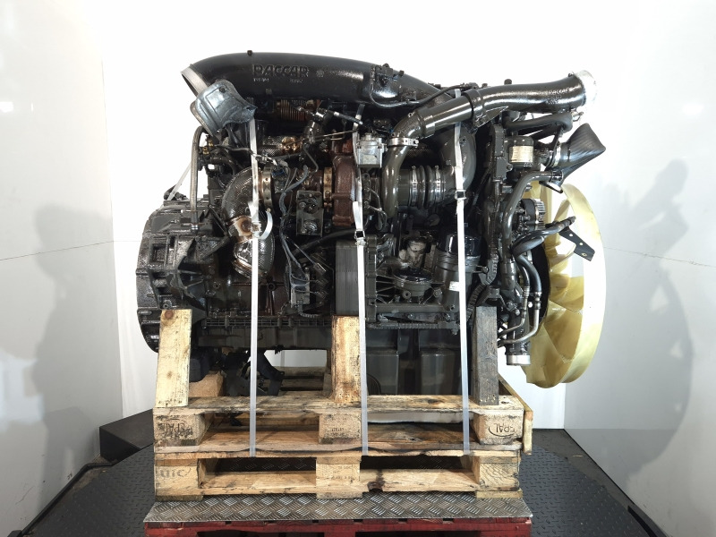 DAF MX-13 355 H2 Engine (Truck) - Двигател за Камион: снимка 4 DAF MX-13 355 H2 Engine (Truck) - Двигател за Камион: снимка 4
