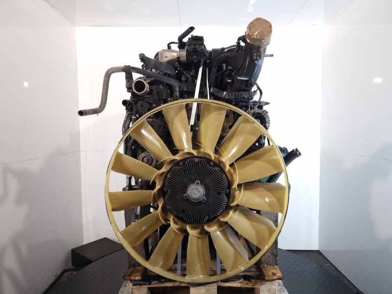 DAF MX-13 390 H3 Engine (Truck) - Двигател за Камион: снимка 5 DAF MX-13 390 H3 Engine (Truck) - Двигател за Камион: снимка 5