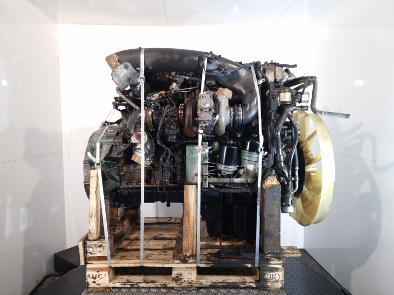 DAF MX-13 390 H3 Engine (Truck) - Двигател за Камион: снимка 3 DAF MX-13 390 H3 Engine (Truck) - Двигател за Камион: снимка 3
