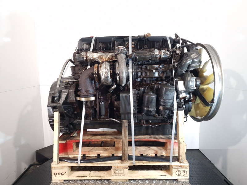 DAF MX340U1 EUR5 XF106.460 Engine (Truck) - Двигател за Камион: снимка 4 DAF MX340U1 EUR5 XF106.460 Engine (Truck) - Двигател за Камион: снимка 4