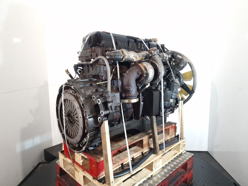 DAF MX340U1 EUR5 XF106.460 Engine (Truck) - Двигател за Камион: снимка 1 DAF MX340U1 EUR5 XF106.460 Engine (Truck) - Двигател за Камион: снимка 1