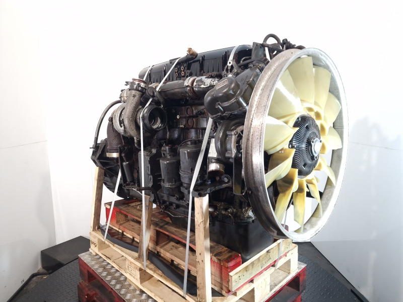 DAF MX340U1 EUR5 XF106.460 Engine (Truck) - Двигател за Камион: снимка 5 DAF MX340U1 EUR5 XF106.460 Engine (Truck) - Двигател за Камион: снимка 5