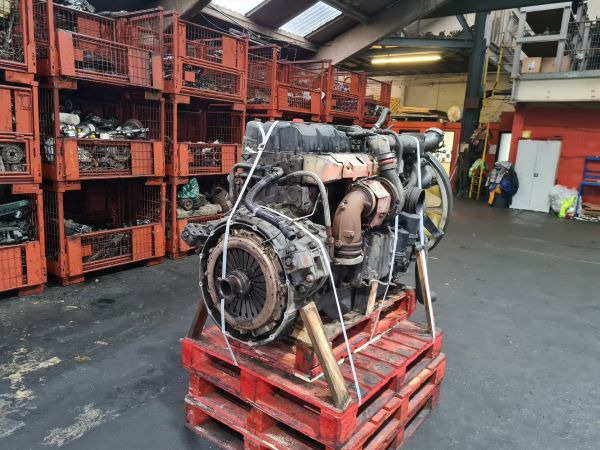 DAF MX340U1 Engine 460 - Двигател за Камион: снимка 1 DAF MX340U1 Engine 460 - Двигател за Камион: снимка 1