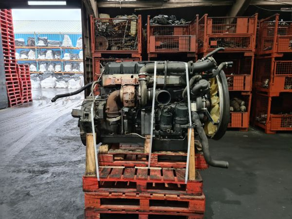 DAF MX340U1 Engine 460 - Двигател за Камион: снимка 4 DAF MX340U1 Engine 460 - Двигател за Камион: снимка 4