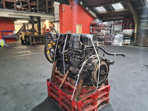 DAF MX340U1 Engine 460 - Двигател за Камион: снимка 2 DAF MX340U1 Engine 460 - Двигател за Камион: снимка 2