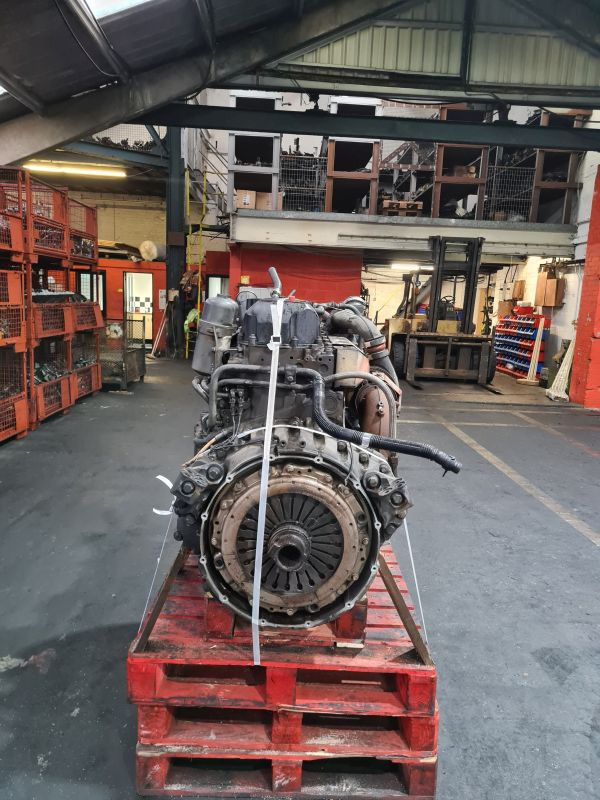 DAF MX340U1 Engine 460 - Двигател за Камион: снимка 3 DAF MX340U1 Engine 460 - Двигател за Камион: снимка 3