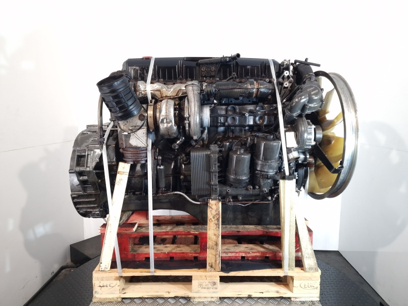 DAF MX340U1 Engine (Truck) - Двигател за Камион: снимка 4 DAF MX340U1 Engine (Truck) - Двигател за Камион: снимка 4
