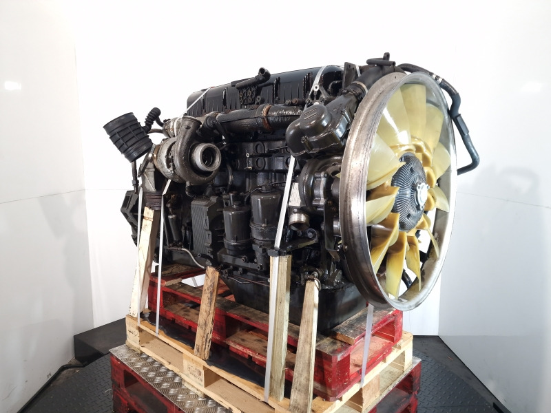DAF MX340U1 Engine (Truck) - Двигател за Камион: снимка 5 DAF MX340U1 Engine (Truck) - Двигател за Камион: снимка 5