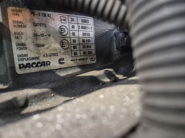 DAF PX-5 135 K2 Engine (Truck) - Двигател за Камион: снимка 2 DAF PX-5 135 K2 Engine (Truck) - Двигател за Камион: снимка 2