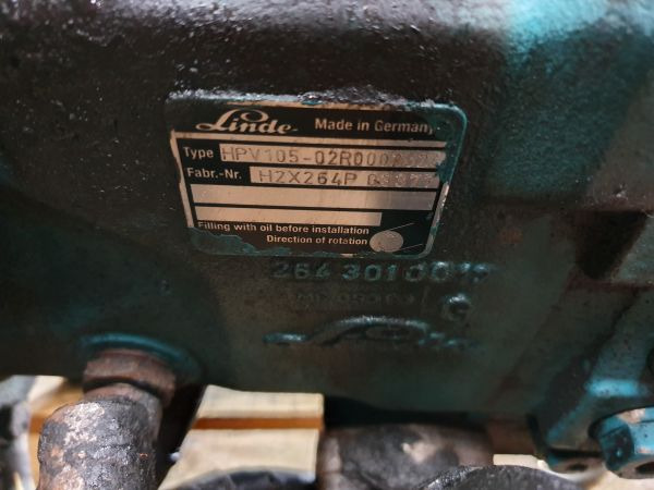 Detroit Diesel 64B/4 - Двигател за Строителна техника: снимка 2 Detroit Diesel 64B/4 - Двигател за Строителна техника: снимка 2