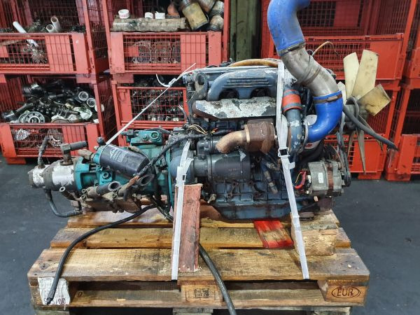 Detroit Diesel 64B/4 - Двигател за Строителна техника: снимка 5 Detroit Diesel 64B/4 - Двигател за Строителна техника: снимка 5
