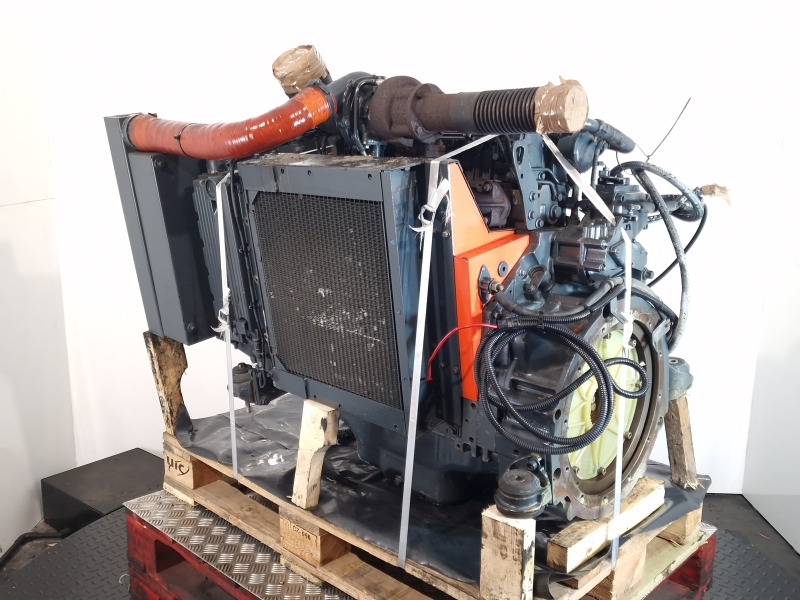 Двигател за Промишлено оборудване Deutz BF4M1013C Engine (Industrial): снимка 8