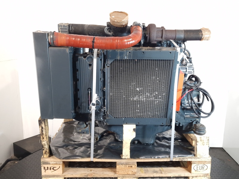 Двигател за Промишлено оборудване Deutz BF4M1013C Engine (Industrial): снимка 7