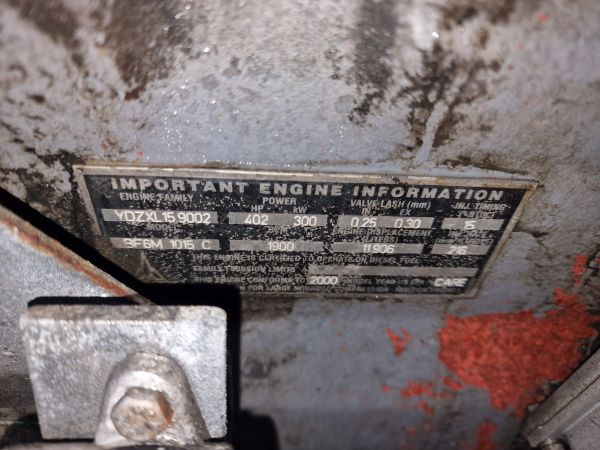 Deutz BF6M1015C Engine (Industrial) - Двигател за Промишлено оборудване: снимка 2 Deutz BF6M1015C Engine (Industrial) - Двигател за Промишлено оборудване: снимка 2